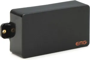 EMG 89 Dual Mode Guitar Humbucker Pickup, Black