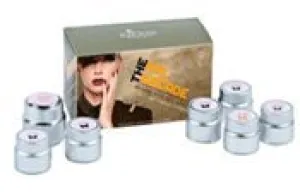 Ezflow The Nail brigade Alternative Soak off Collection