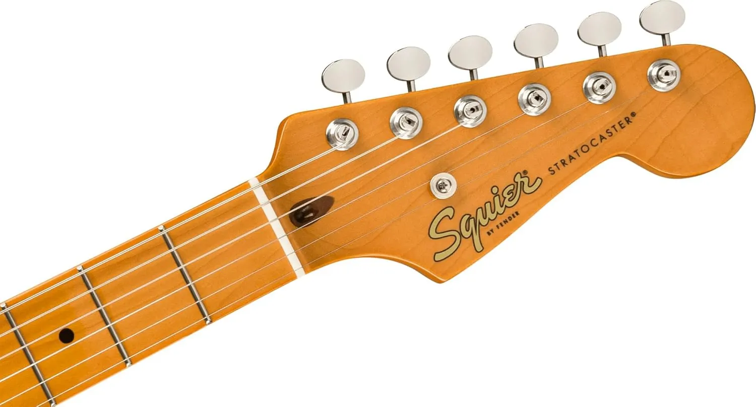 Fender Squier Classic Vibe '50s Stratocaster Electric Guitar - Surf Green