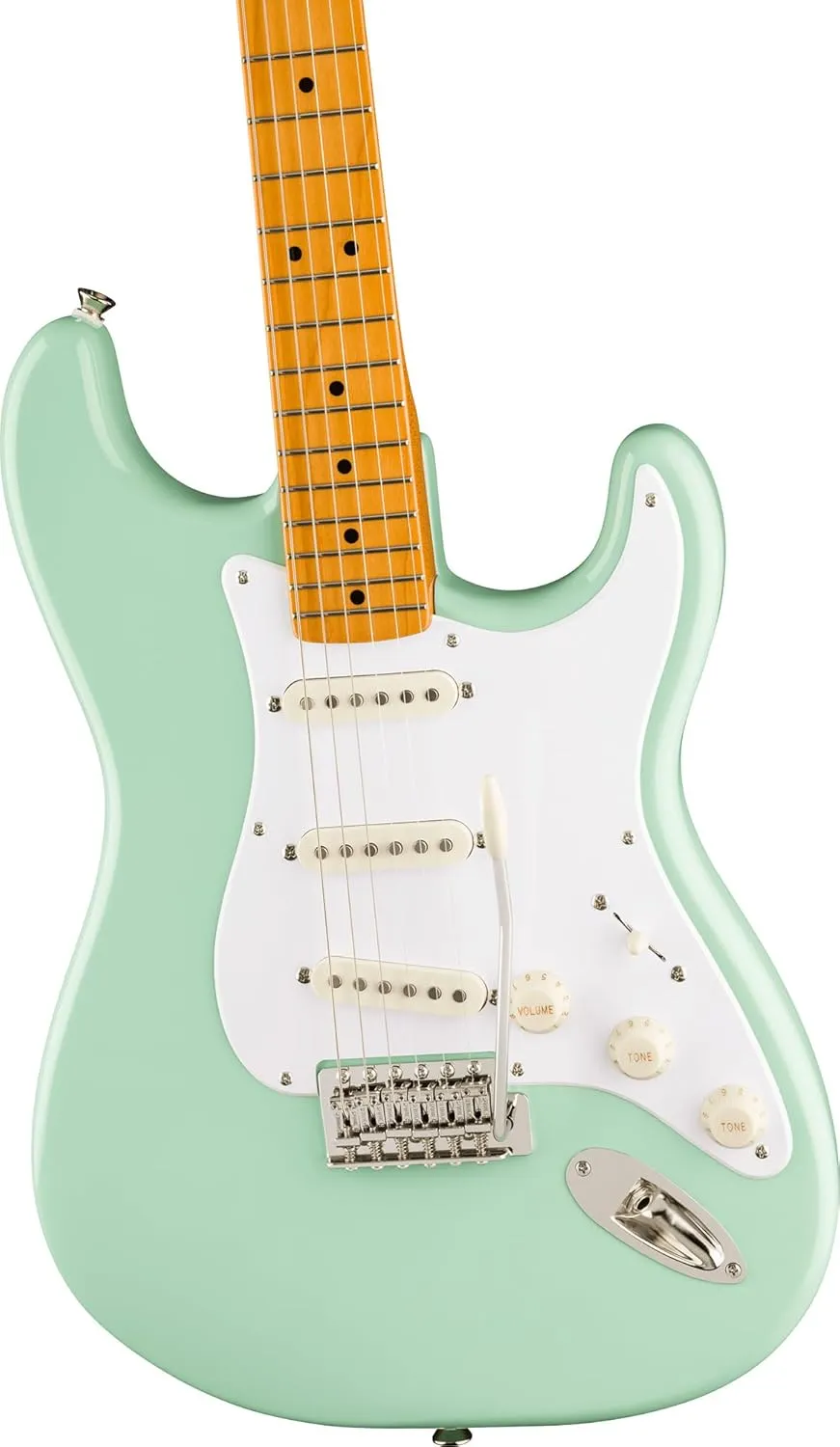 Fender Squier Classic Vibe '50s Stratocaster Electric Guitar - Surf Green