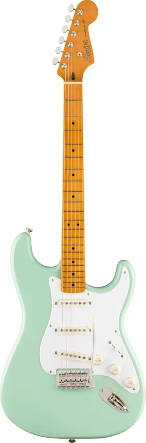 Fender Squier Classic Vibe '50s Stratocaster Electric Guitar - Surf Green