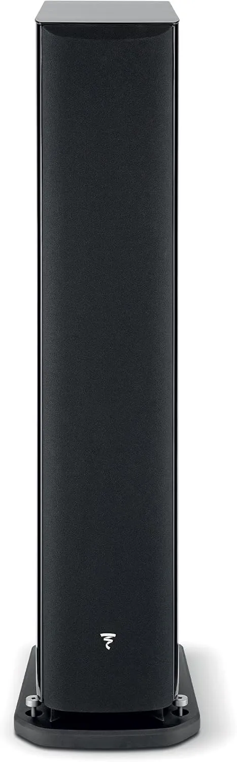 Focal Aria Evo X No. 3 Floorstanding Loudspeaker - Each (High Gloss Black)