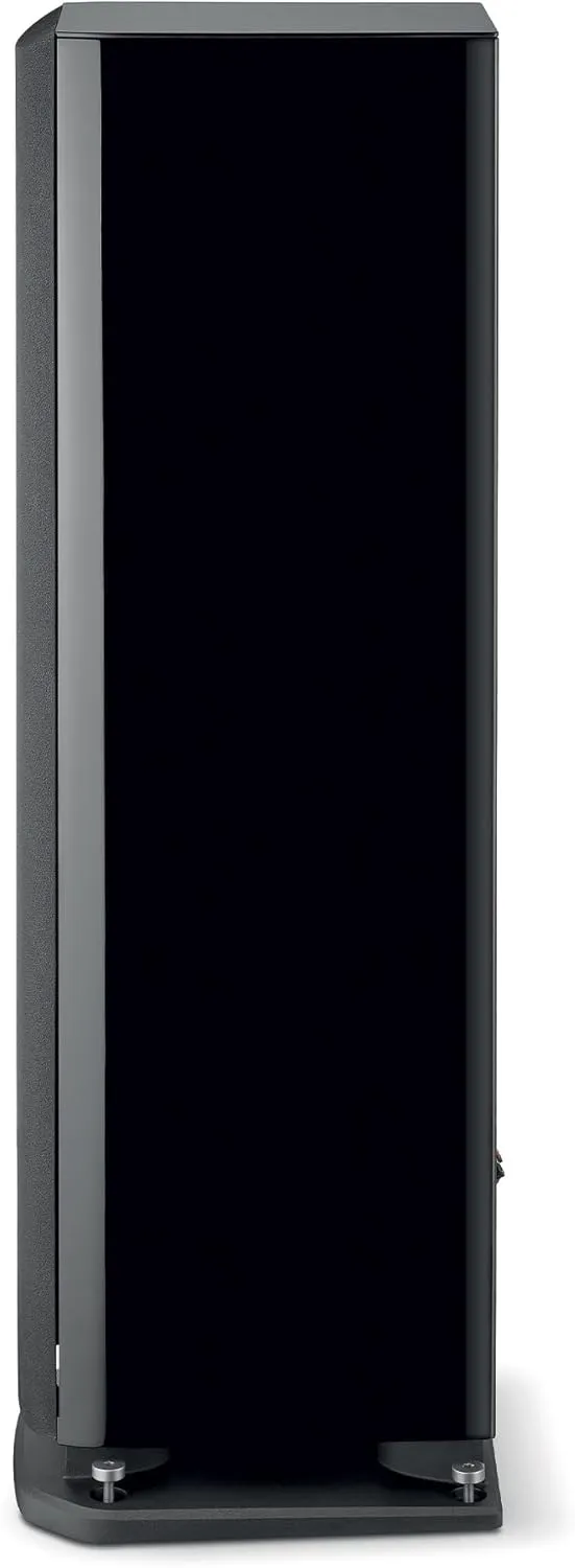 Focal Aria Evo X No. 3 Floorstanding Loudspeaker - Each (High Gloss Black)