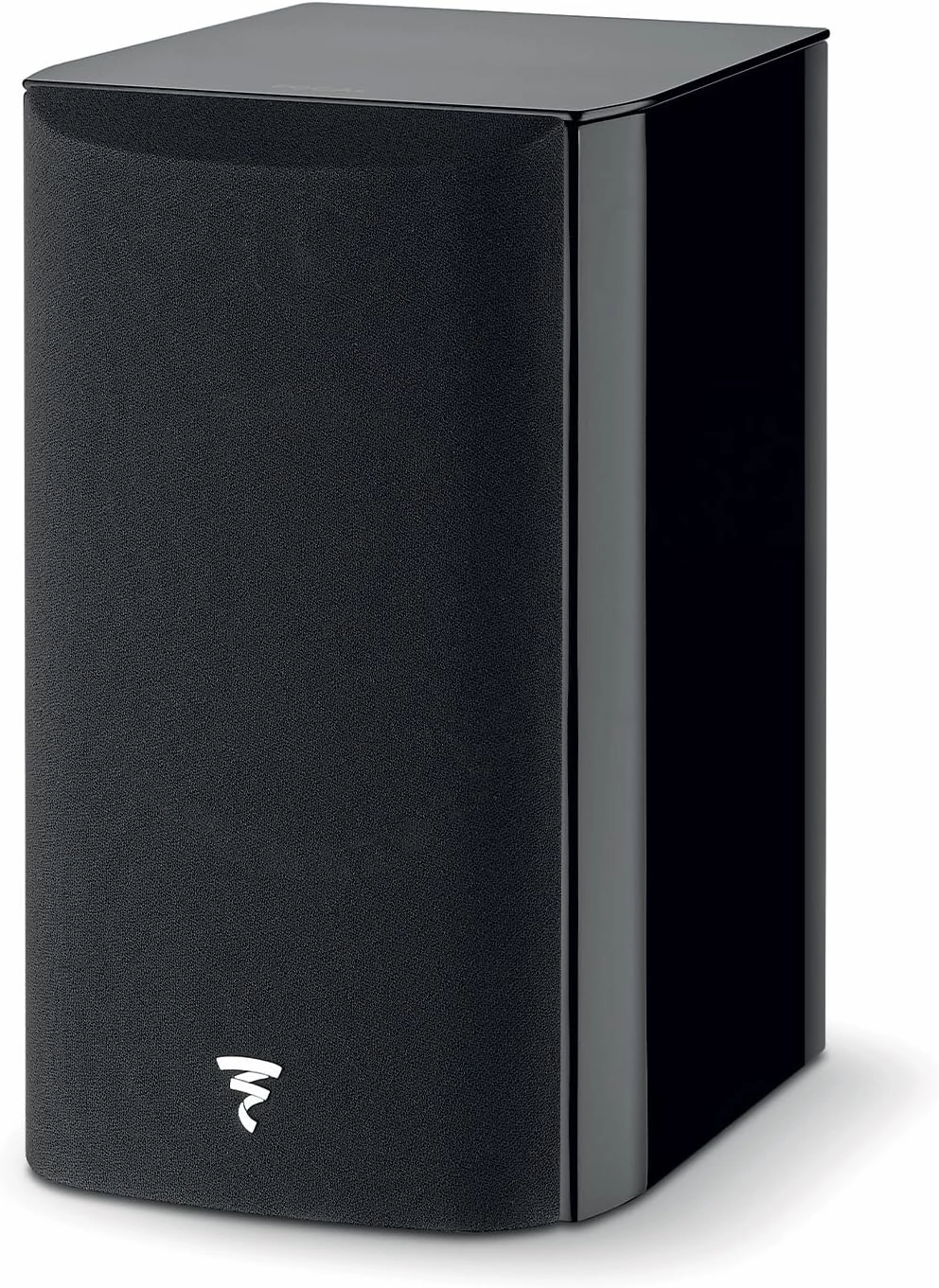 Focal Aria Evo X No. 1 Bookshelf Loudspeakers - Pair (High Gloss Black)