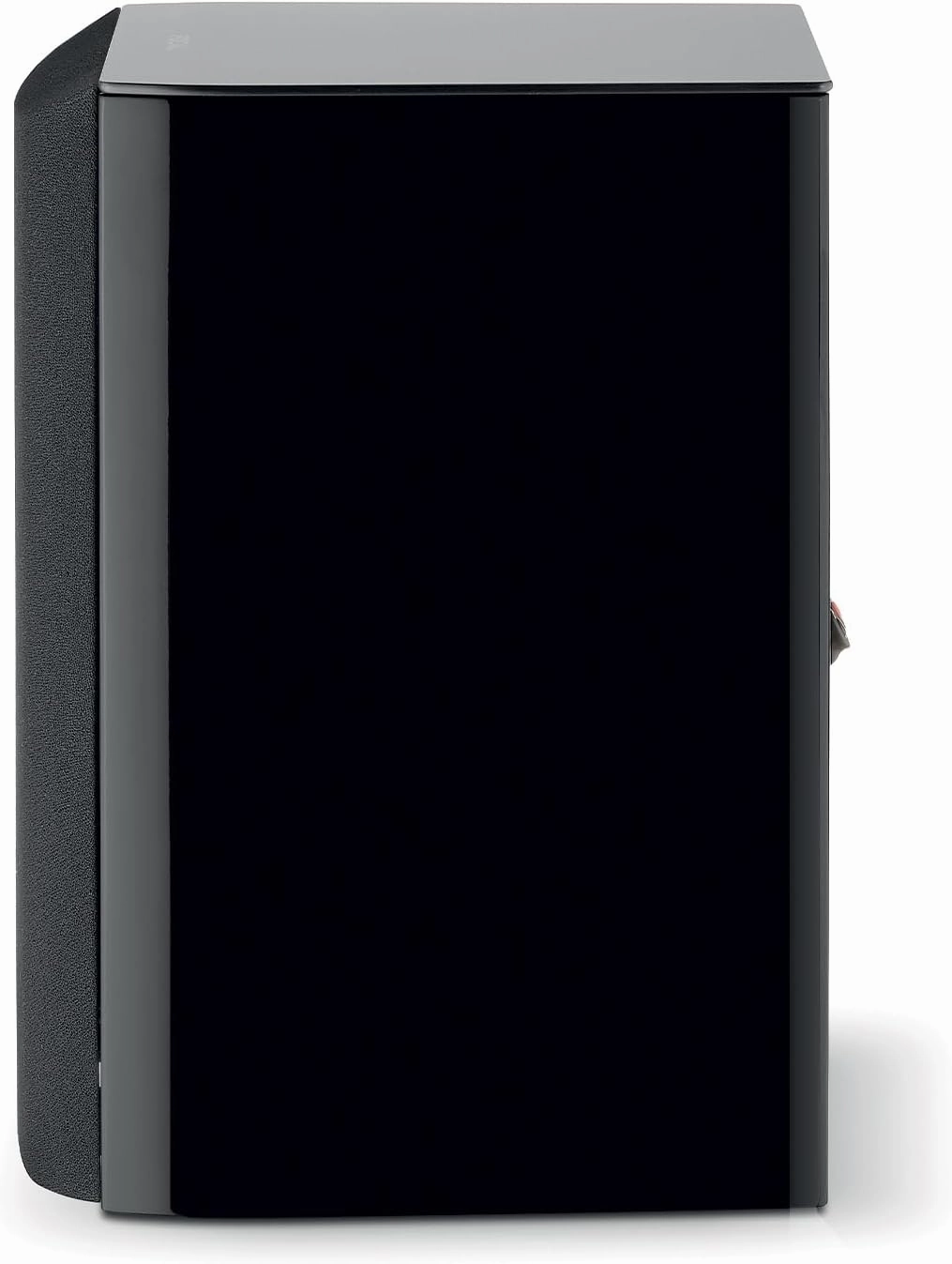 Focal Aria Evo X No. 1 Bookshelf Loudspeakers - Pair (High Gloss Black)