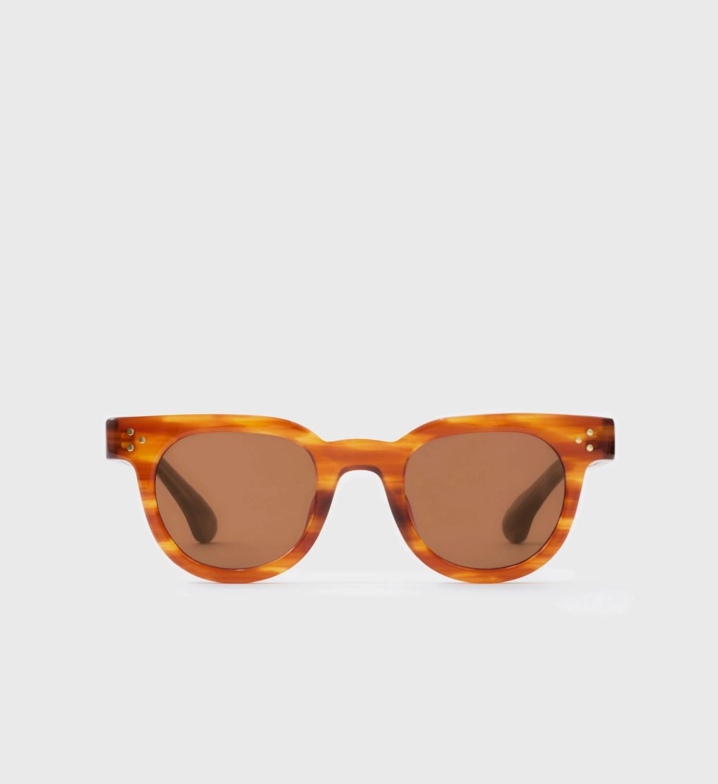 Frame N.04 - Sunglasses  - Havana Gold