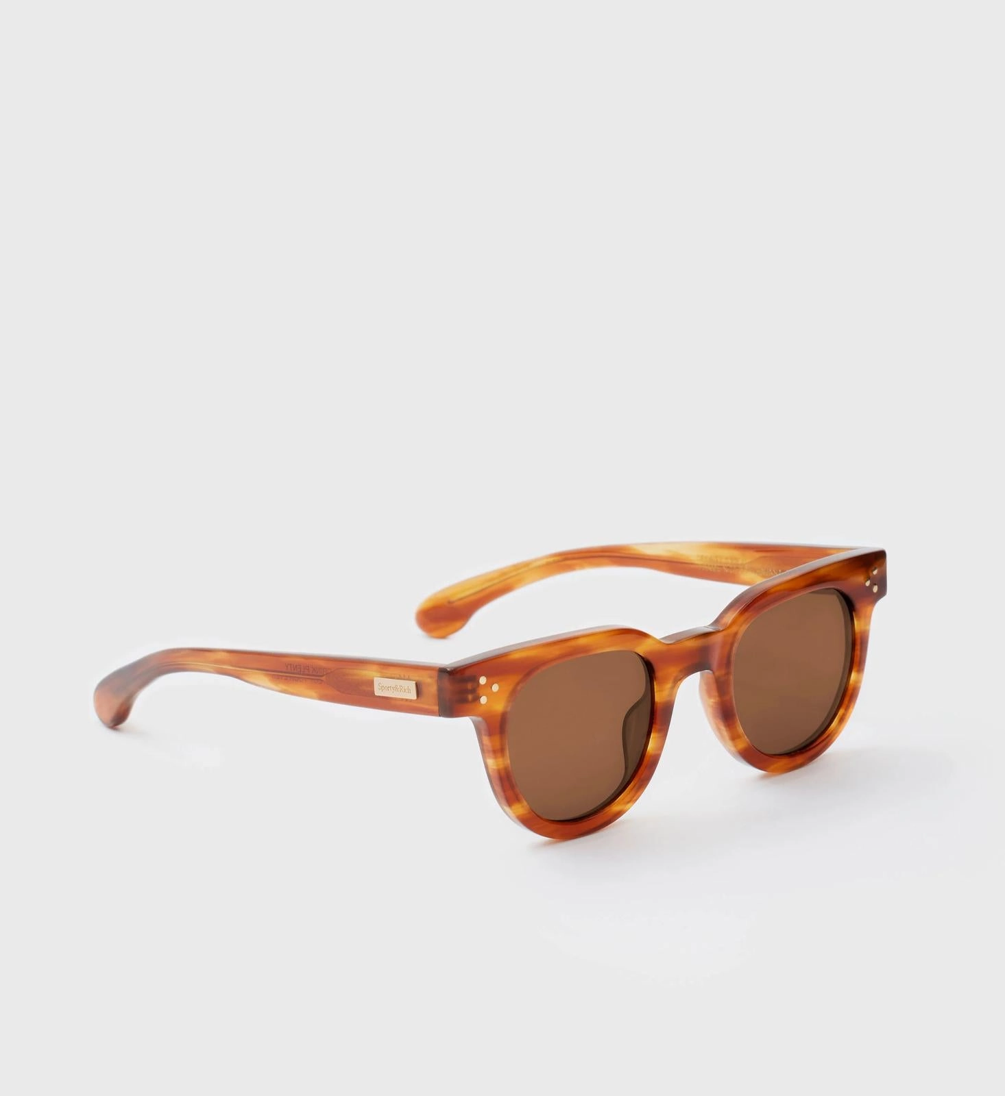 Frame N.04 - Sunglasses  - Havana Gold