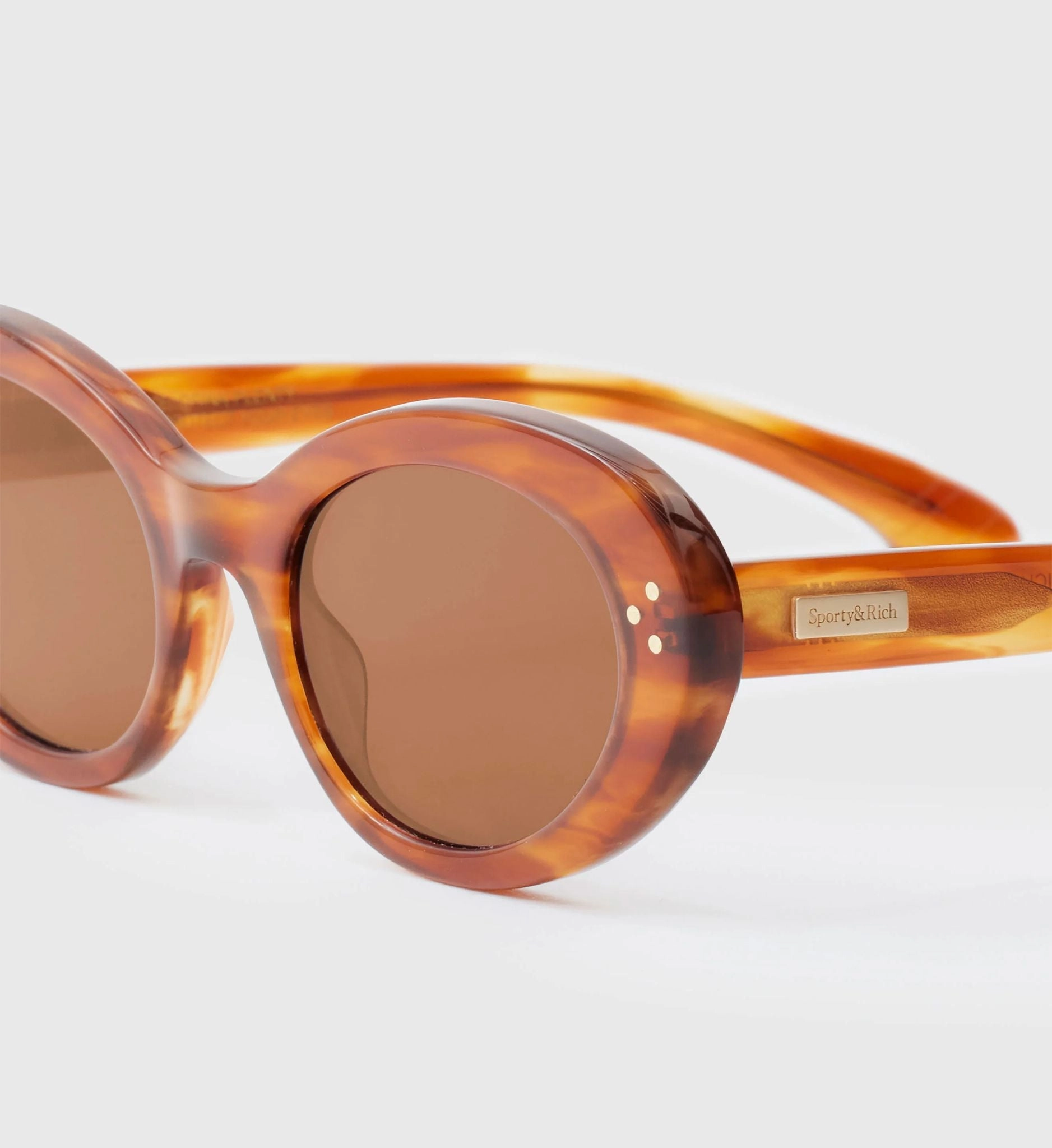 Frame N.05 - Sunglasses  - Havana Gold