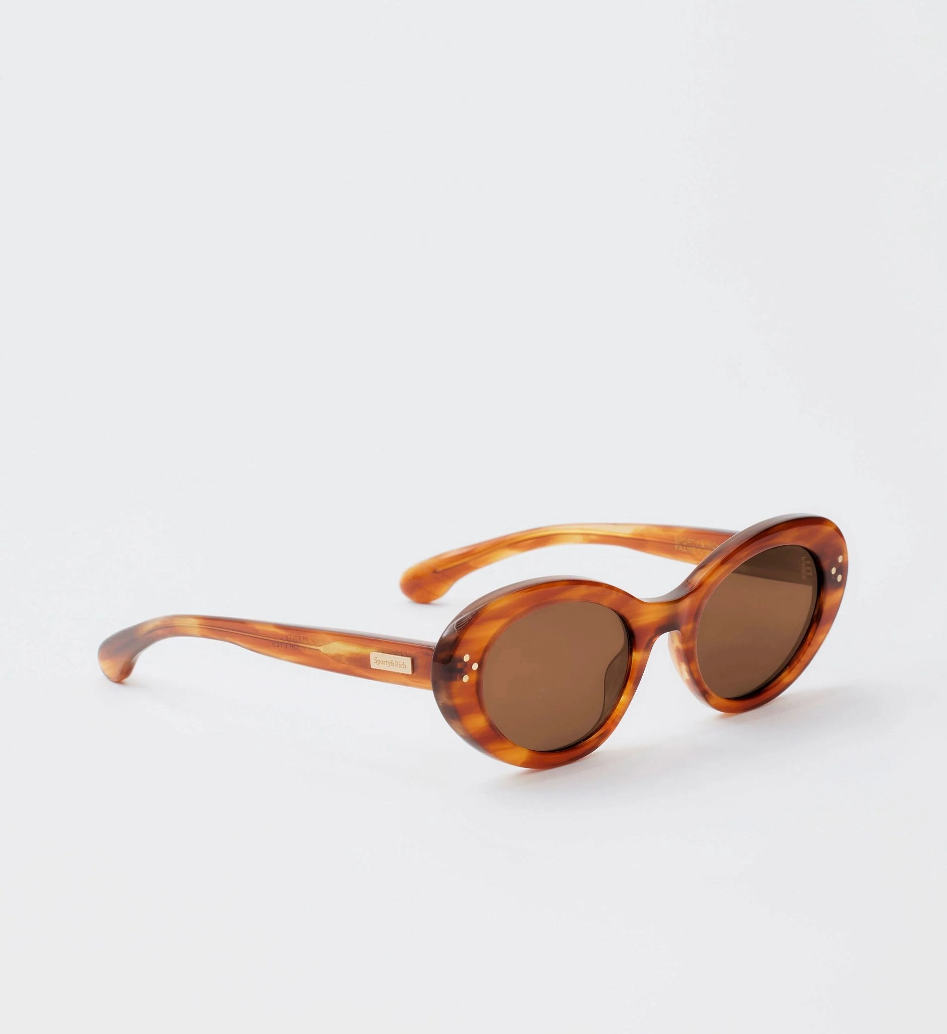 Frame N.05 - Sunglasses  - Havana Gold