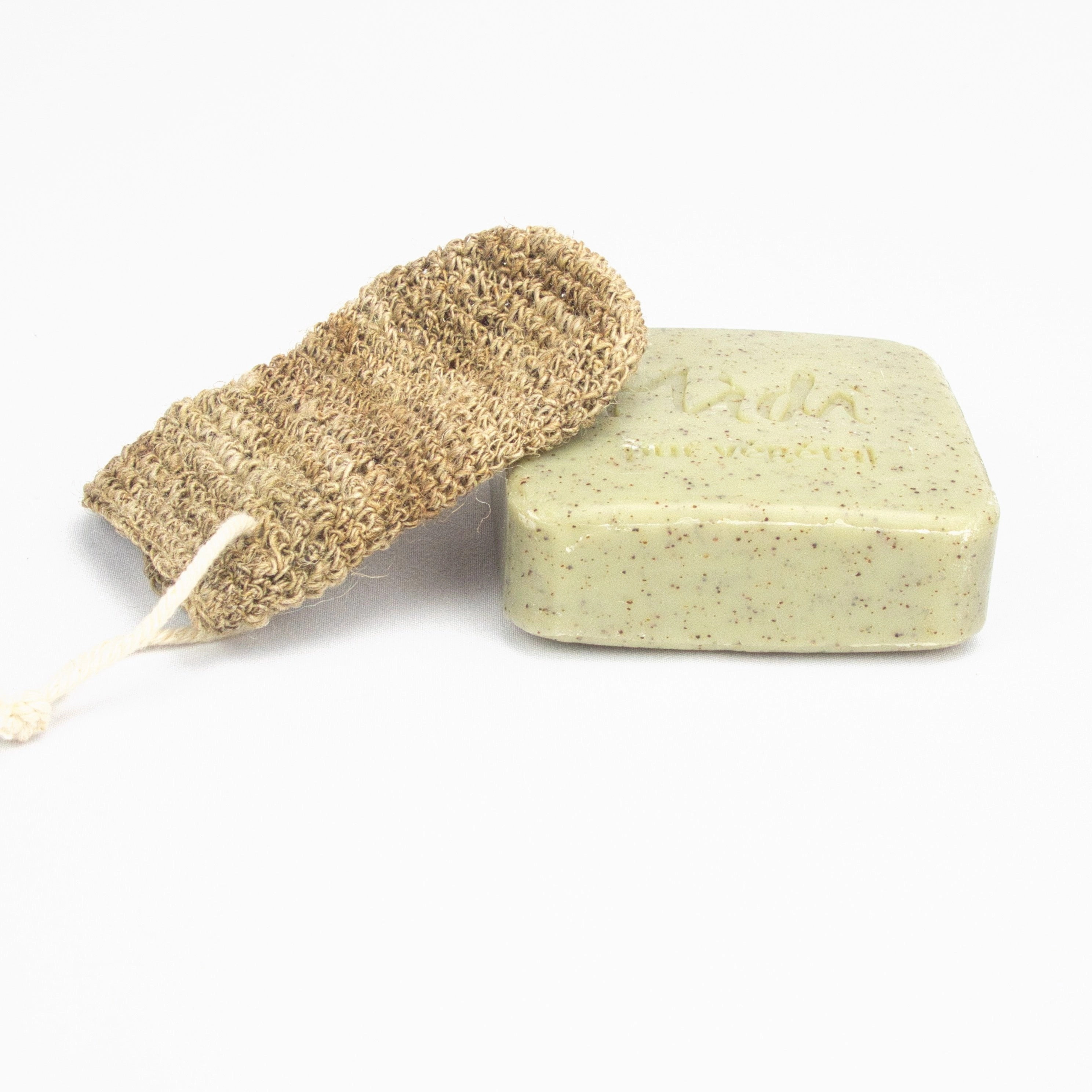 Giant Nettle Exfoliating Face Glove