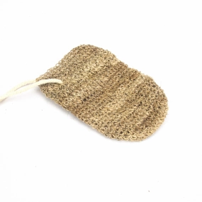 Giant Nettle Exfoliating Face Glove