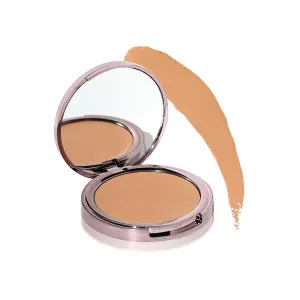 Girlactik Le Creme to Poudre Foundation Honey