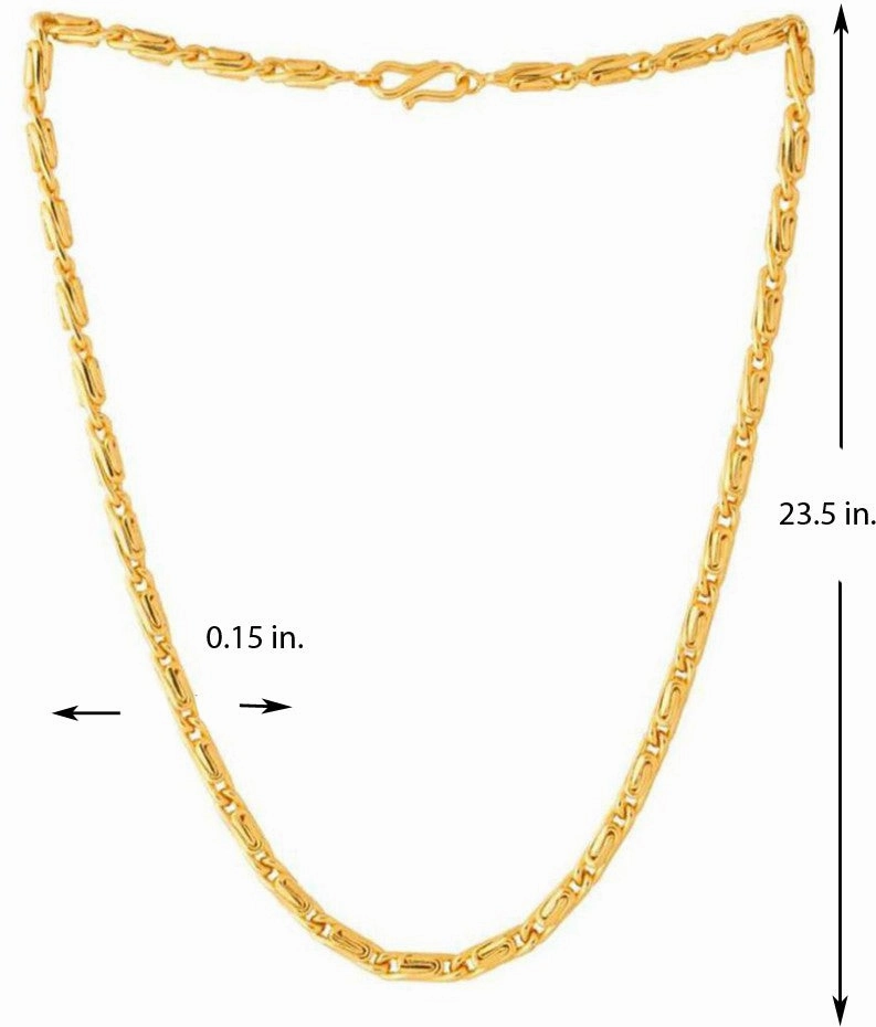 Glistening Men's Chain Vol 3