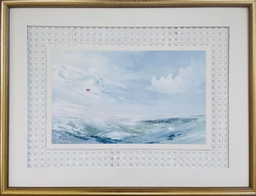 Glistening Sea I