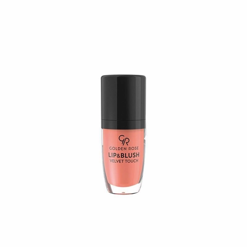 GOLDEN ROSE Lip & Blush Velvet Touch