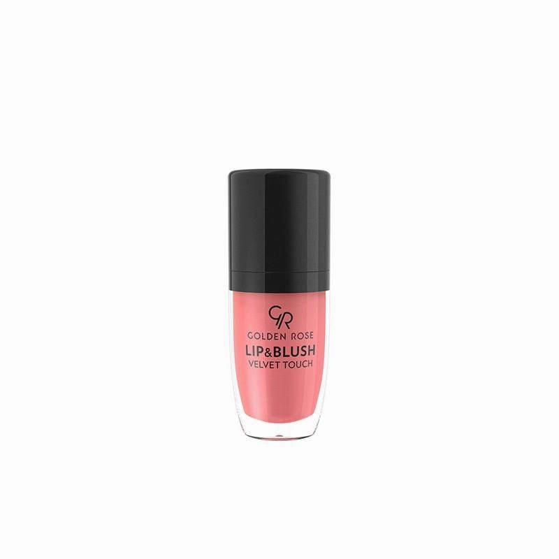 GOLDEN ROSE Lip & Blush Velvet Touch