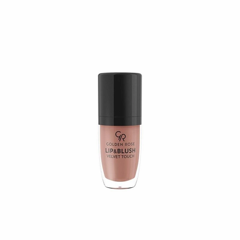 GOLDEN ROSE Lip & Blush Velvet Touch