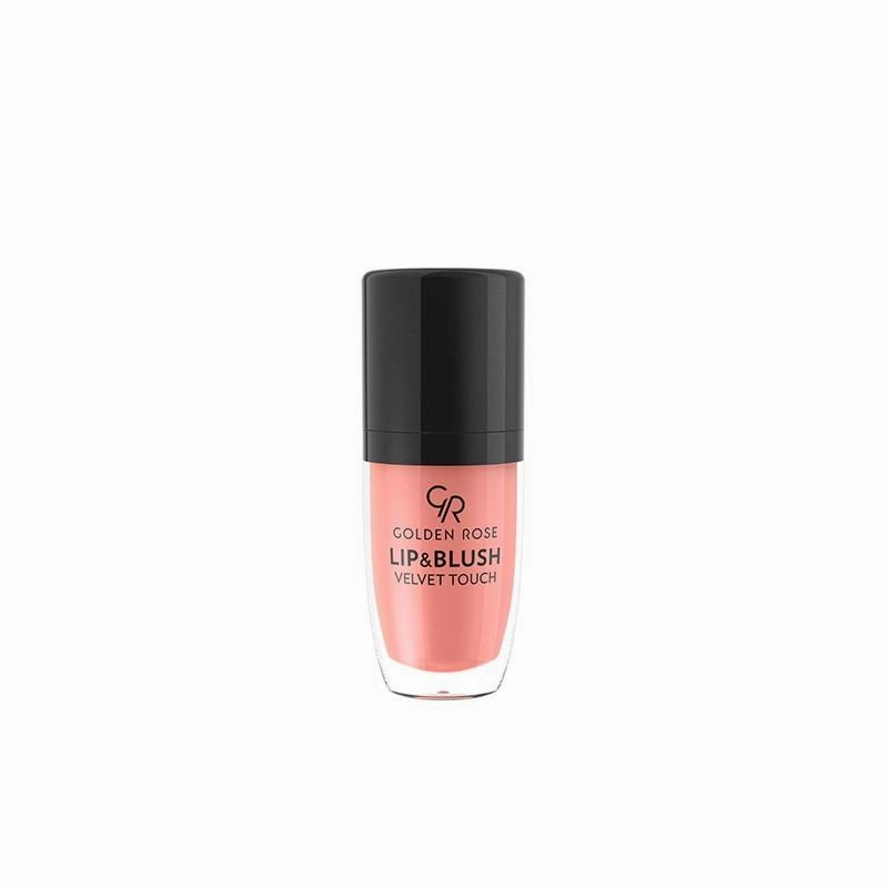 GOLDEN ROSE Lip & Blush Velvet Touch