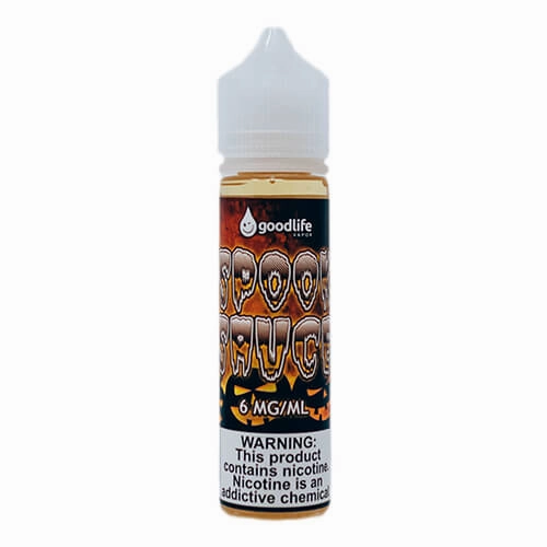 Good Life Vapor - Spook Sauce