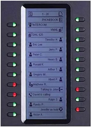 GRANDSTREAM GXP2200EXT GXP2200 Expansion Module