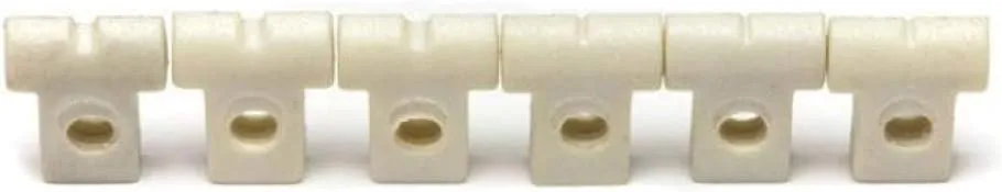 Graph Tech Tusq Nashville Tune-O-Matic Saddle Set PQ-8500-00