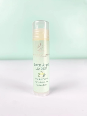 Green Apple Lip Balm