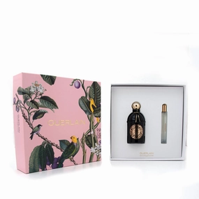 Guerlain Santal Royal Eau De Parfum Gift Set - 125ml   10ml