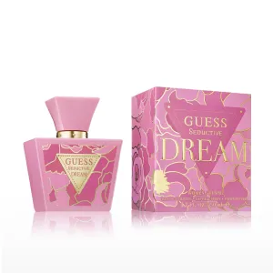 GUESS Seductive Dream Women/Femme Eau de Toilette Perfume Spray For Women, 1.7 Fl. Oz.