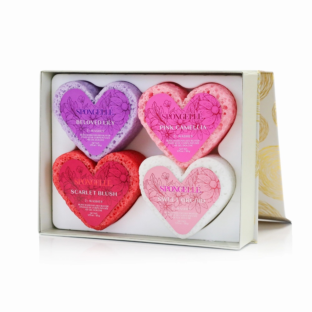Heart Buffer Gift Set