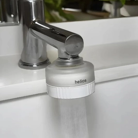 Helios Bathroom Sink Faucet Filter - Skin Care Filter Kit