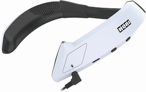HORI 3D Surround Gaming Neckset - Wired Wearable Speaker for PS5, PS4, PC - PlayStation 5