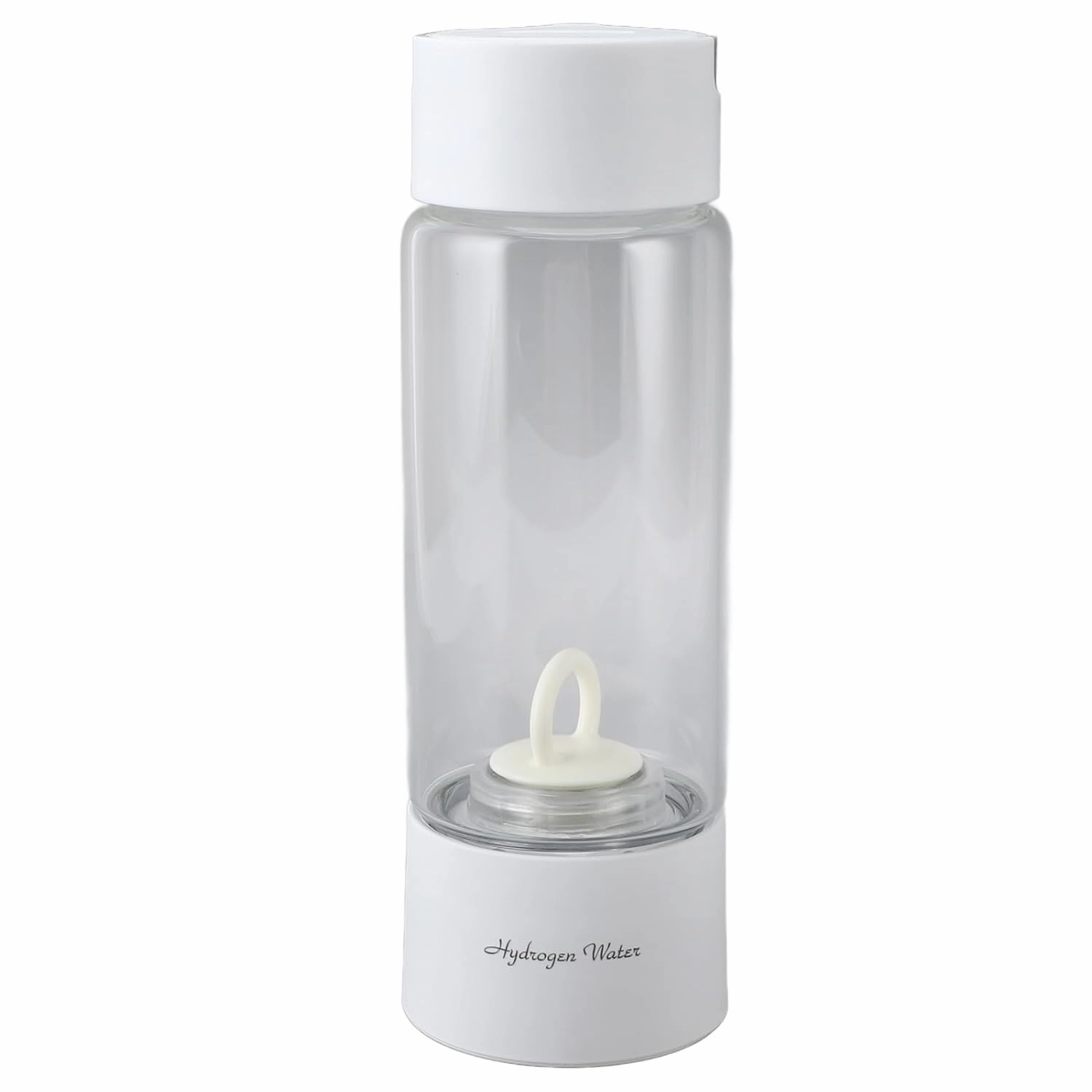 Hydrogen Water Bottle, Water Bottles with PEM and SPE Technology, Up to 1500 PPB, Portable Hydrogen Water Bottle Generator, Rechargeable Hydrogen Water Ionizer Machine, for
