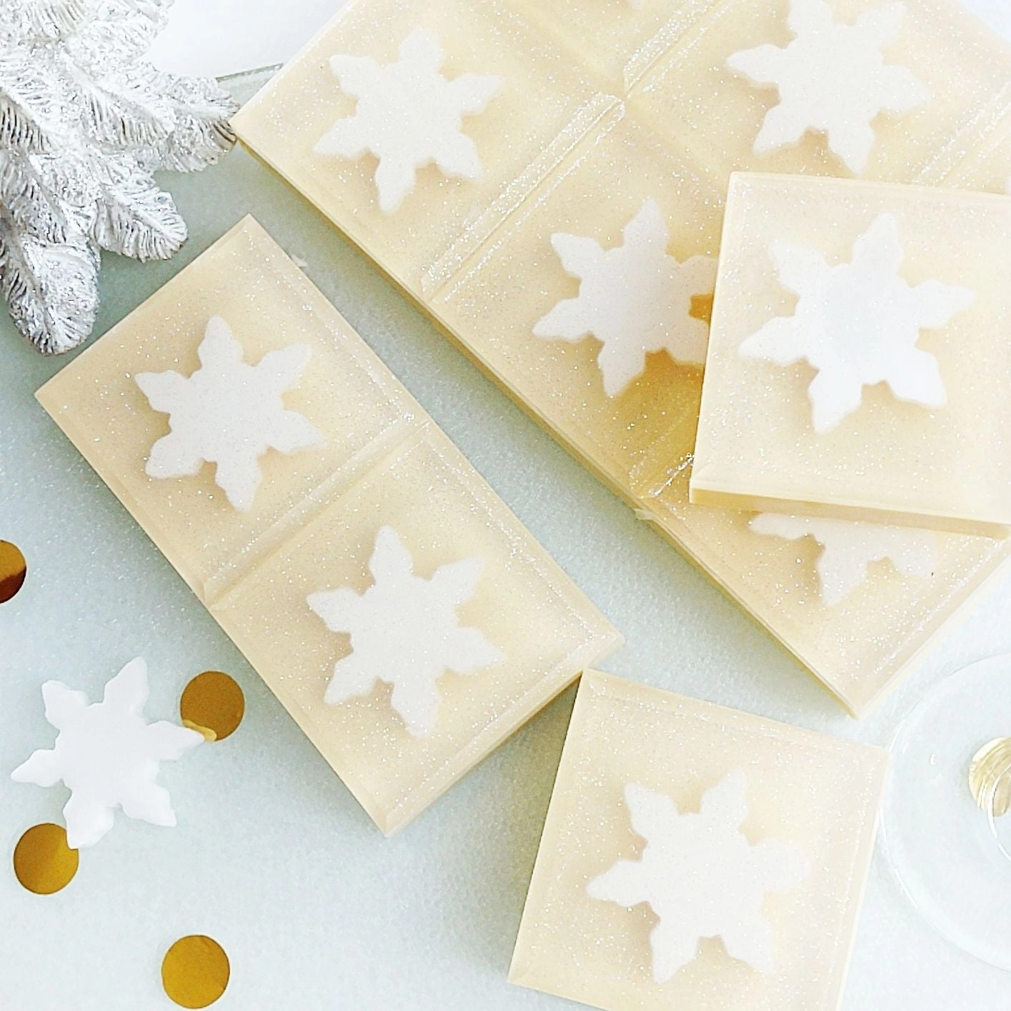 ICED CHAMPAGNE Soap