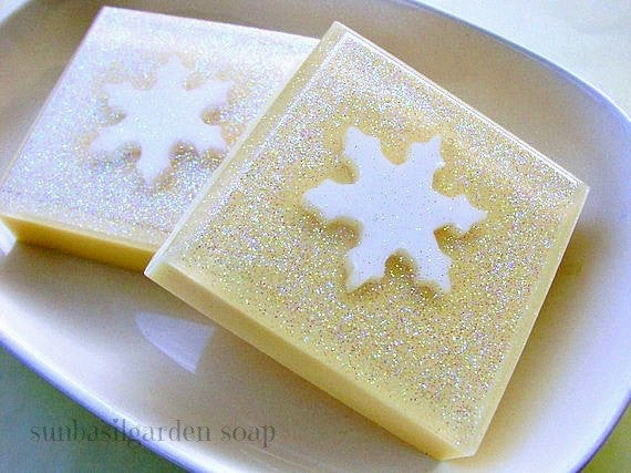 ICED CHAMPAGNE Soap