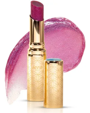 ieró Beauty 3-in-1 Moisturizing Vegan Tinted Lip Balm: Hydrating, Soothing Lip Serum   Plumping Balm   pH Reactive Tint | Shea Butter & Vitamin E | Antioxidant-rich Long Lasting Lip Care Paraben Free