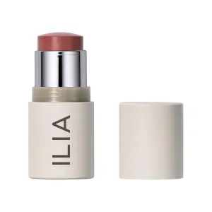 ILIA - Multi-Stick For Lips   Cheeks | Buildable, Creamy, Multi-Use Color Formula for All Skin Types | Nourish, Soften, Protect | Non-Toxic, Vegan, Cruelty-Free (Lady Bird, 0.15 oz | 4.5 g)