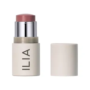 ILIA - Multi Stick For Lips   Cheeks | Non-Toxic, Vegan, Cruelty-Free, Nourishing Cream   Lip Color In One for All Skin Types (At Last, 0.15 oz | 4.5 g)