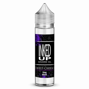 Inked Up E-Liquid - Sweet Cheeks