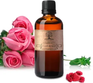 Instant Romance - 100% Pure Aromatherapy Grade Essential Oil by Nature's Note Organics - 4 Fl Oz
