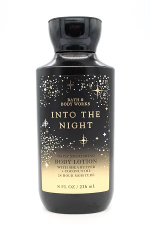 Into the Night, Bath and Body, Daily Nourishing Body Lotion, 8 fl oz