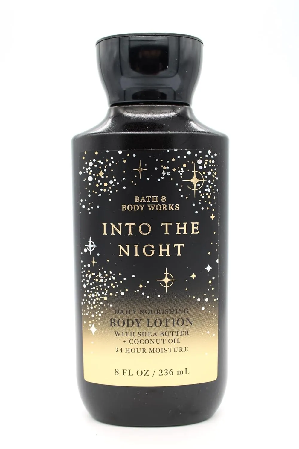 Into the Night, Bath and Body, Daily Nourishing Body Lotion, 8 fl oz