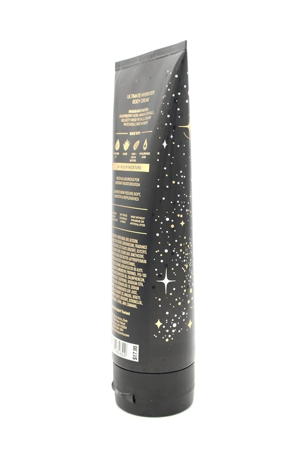 Into the Night, Bath and Body, Ultimate Hydration Body Cream, 8 oz