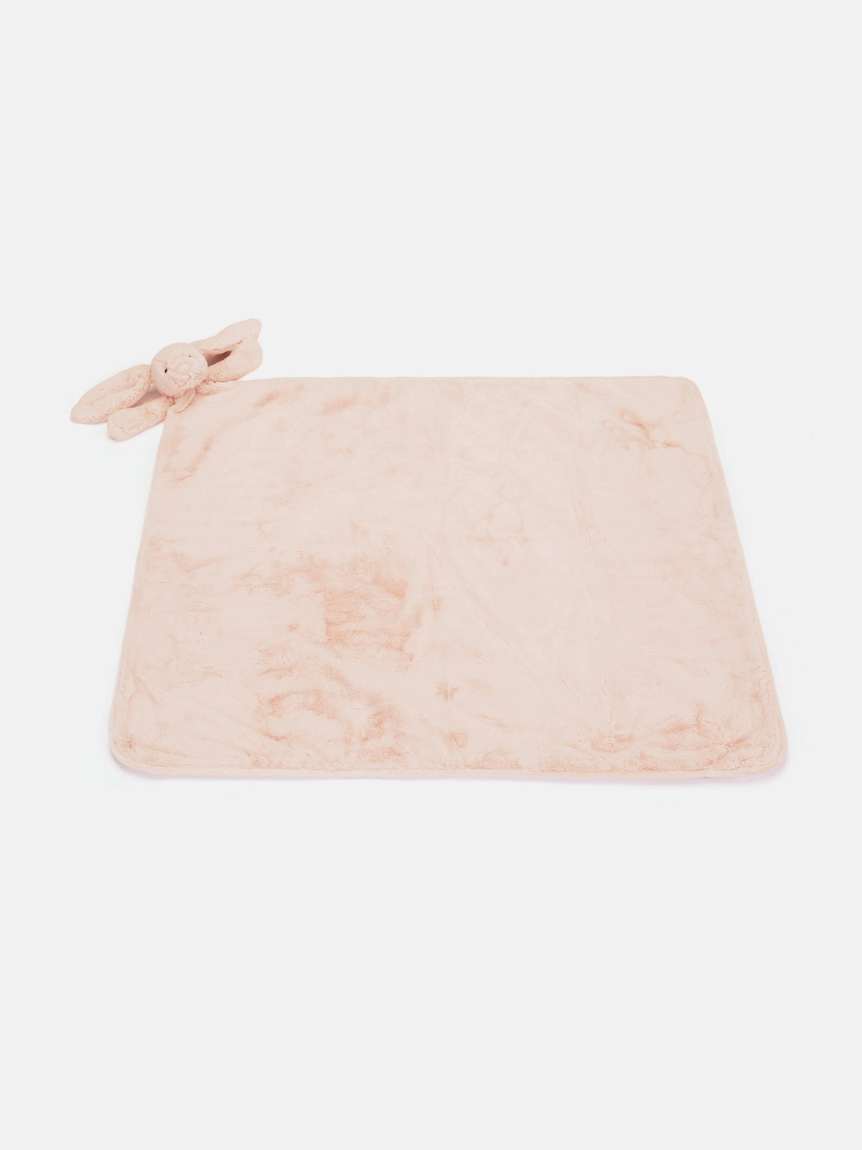 Jellycat Bashful Blush Bunny Blanket in Pink (70 CM)