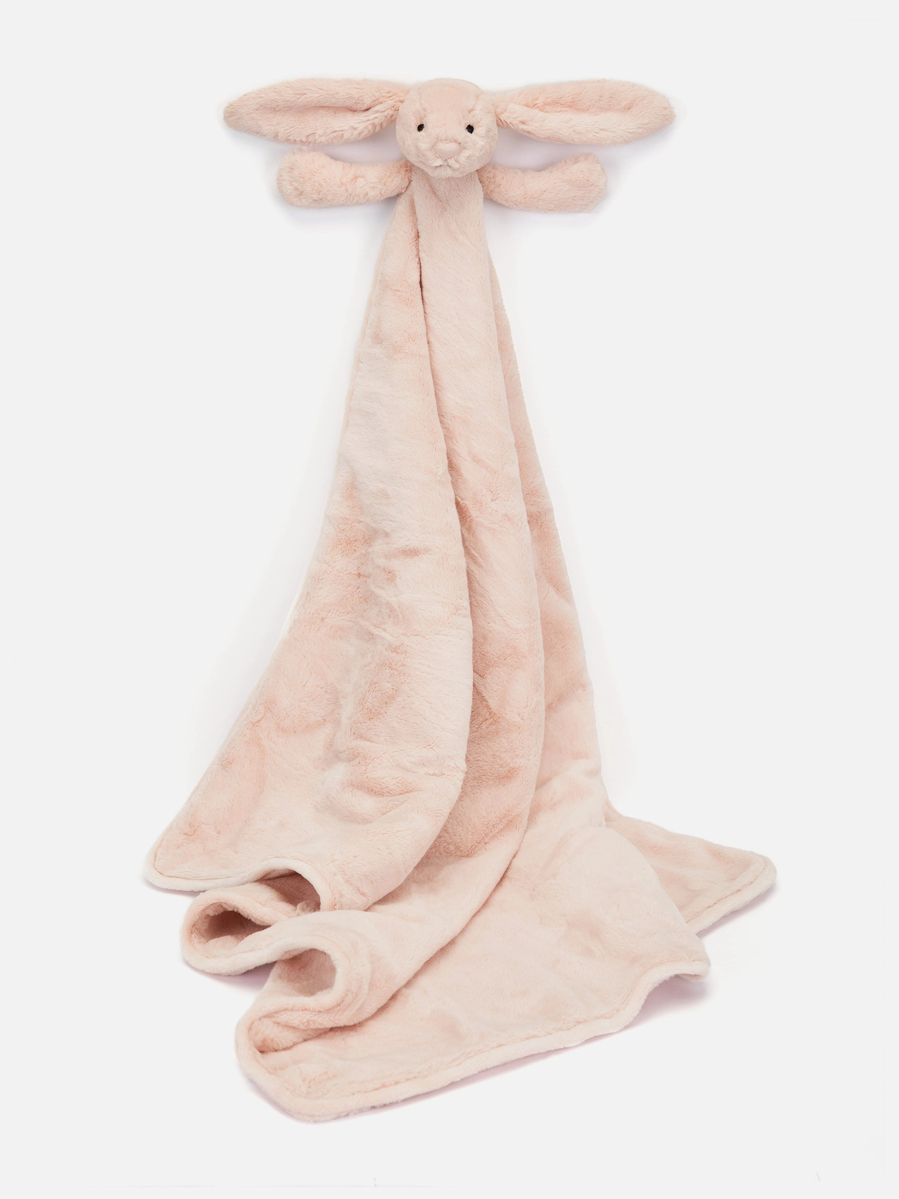 Jellycat Bashful Blush Bunny Blanket in Pink (70 CM)