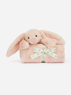 Jellycat Bashful Blush Bunny Blanket in Pink (70 CM)