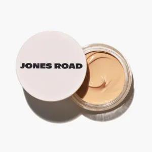 Jones Road What The Foundation - Tinted Moisture Balm - Ivory   Complimentary Korean Face Sheet Masque