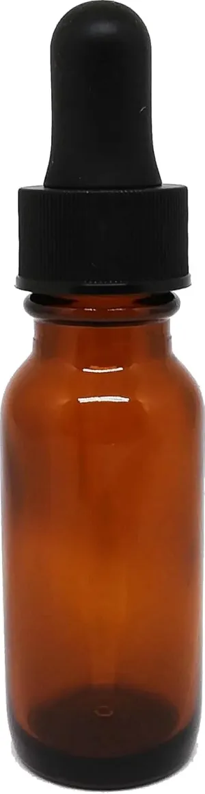 Joop - Type For Women Scented Body Oil Fragrance [Glass Dropper Top - Gold - 1/2 oz.] - ID#35748