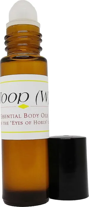 Joop - Type For Women Scented Body Oil Fragrance [Roll-On - Gold - 1/3 oz.] - ID#35745