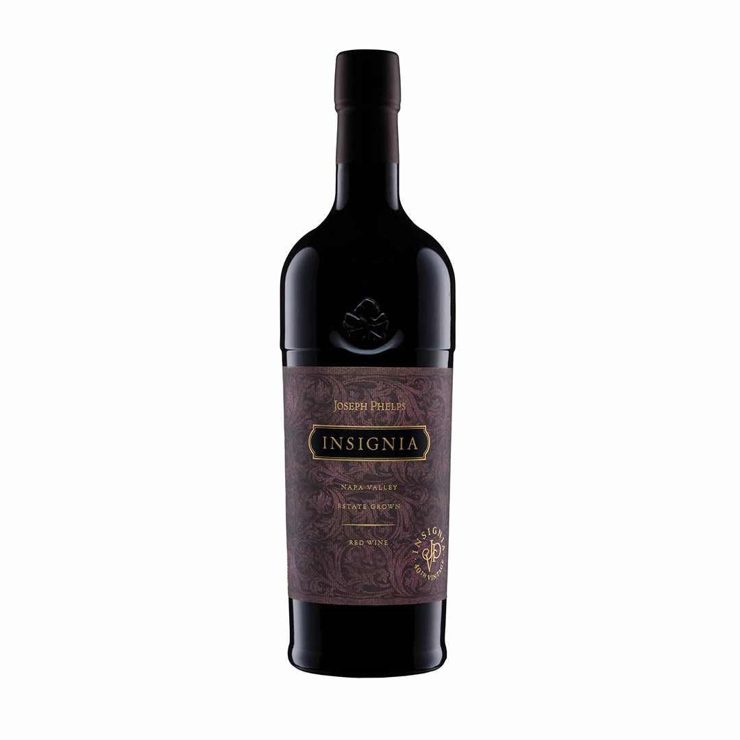 Joseph Phelps Insignia Napa Valley Red Wine - 750mL