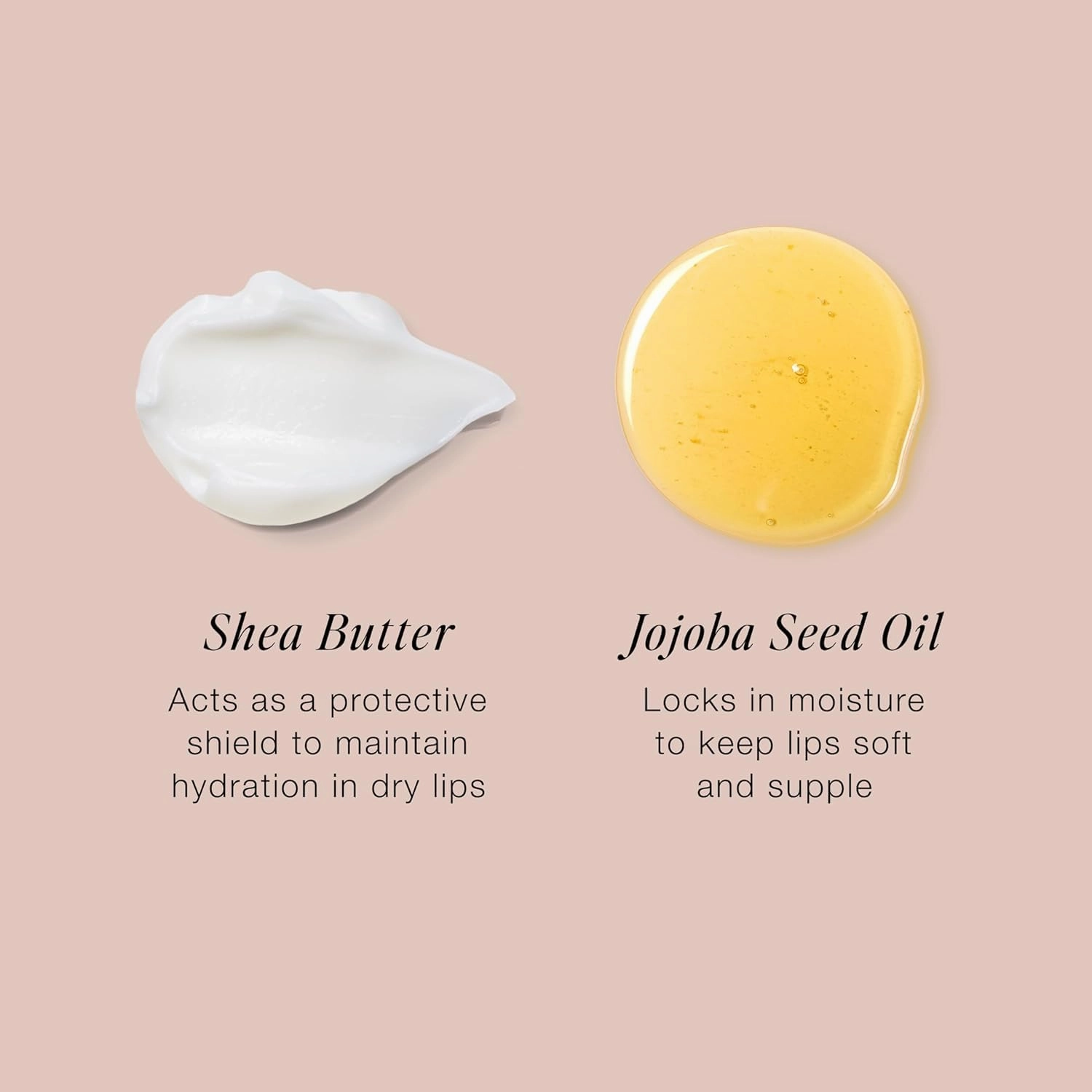 Jouer Balm Bouche Demi-Matte Lip-Karma - Tinted Lip Balm - Hydrating Lip Tint Long Lasting - Matte Lip Color - Jojoba Seed Oil and Shea Butter Formula